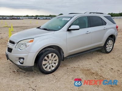 2010 CHEVROLET EQUINOX LT 2CNFLPEY2A6326007 - główne zdjęcie licytacji z USA - miniatura