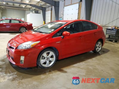 2010 TOYOTA PRIUS V JTDKN3DU0A0056515 - główne zdjęcie licytacji z USA - miniatura