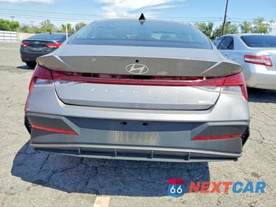 Zdjęcie 6 z 12 samochodu: 2024 HYUNDAI ELANTRA HYBRID BLUE VIN:KMHLM4DJ1RU104882 - miniatura