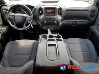Zdjęcie 8 z 12 samochodu: 2019 CHEVROLET SILVERADO K1500 TRAIL BOSS CUSTOM VIN:1GCRYCEF5KZ305703 - miniatura