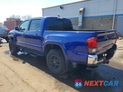 Drugie zdjęcie samochodu z przodu: 2022 TOYOTA TACOMA SR5 V6 VIN:3TMCZ5AN3NM479934 - miniatura