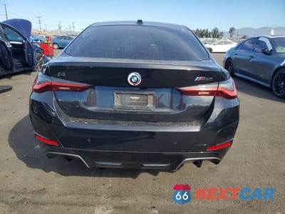 Zdjęcie 6 z 12 samochodu: 2023 BMW I4 M50 VIN:WBY33AW07PFP29992 - miniatura
