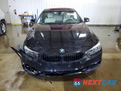 Piąte zdjęcie samochodu w środku: 2018 BMW 430XI GRAN COUPE VIN:WBA4J3C50JBL03211 - miniatura