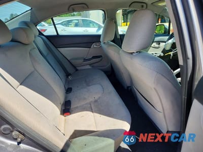 Zdjęcie 10 z 11 samochodu: 2013 HONDA CIVIC LX VIN:2HGFB2F53DH594606 - miniatura