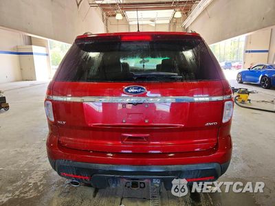 Zdjęcie 6 z 13 samochodu: 2014 FORD EXPLORER XLT VIN:1FM5K8D88EGC00004 - miniatura