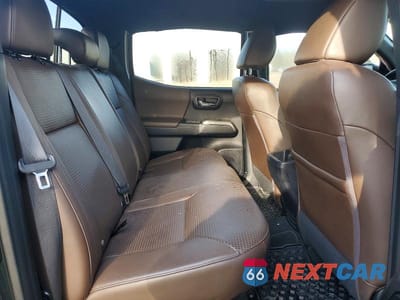 Zdjęcie 10 z 13 samochodu: 2018 TOYOTA TACOMA LIMITED VIN:5TFGZ5AN6JX122513 - miniatura
