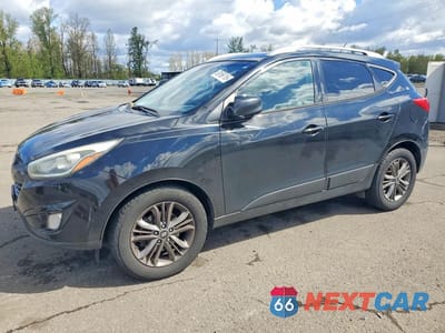 2014 HYUNDAI TUCSON SE KM8JU3AG0EU909650 - główne zdjęcie licytacji z USA - miniatura