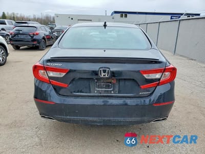 Zdjęcie 6 z 13 samochodu: 2020 HONDA ACCORD SPORT VIN:1HGCV1F36LA801411 - miniatura