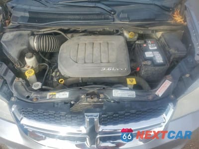 Zdjęcie 12 z 13 samochodu: 2013 DODGE GRAND CARAVAN SE VIN:2C4RDGBG1DR702032 - miniatura