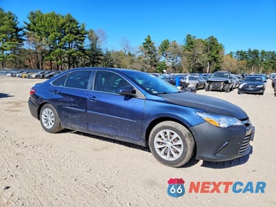 Czwarte zdjęcie samochodu z boku: 2015 TOYOTA CAMRY LE VIN:4T4BF1FK8FR487165 - miniatura