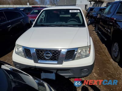 Piąte zdjęcie samochodu w środku: 2018 NISSAN FRONTIER S VIN:1N6BD0CT2JN764257 - miniatura