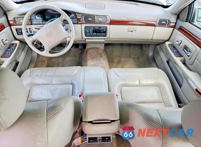 Zdjęcie 8 z 12 samochodu: 1999 CADILLAC DEVILLE VIN:1G6KD54Y9XU806502 - miniatura
