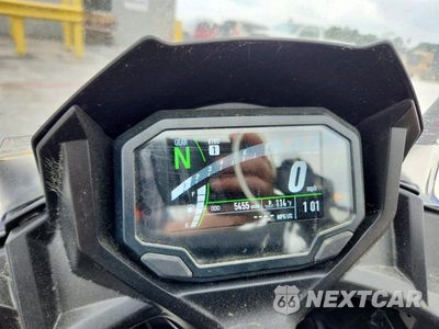 Zdjęcie 7 z 9 samochodu: 2024 KAWASAKI EX650 P VIN:ML5EXEP11RDAC4786 - miniatura