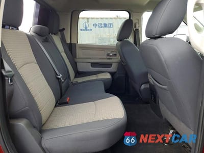 Zdjęcie 10 z 12 samochodu: 2012 DODGE RAM 1500 SLT VIN:1C6RD7LT4CS118837 - miniatura