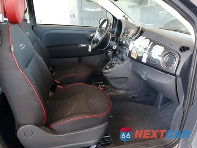 Zdjęcie 10 z 12 samochodu: 2016 FIAT 500 EASY VIN:3C3CFFKR2GT122340 - miniatura