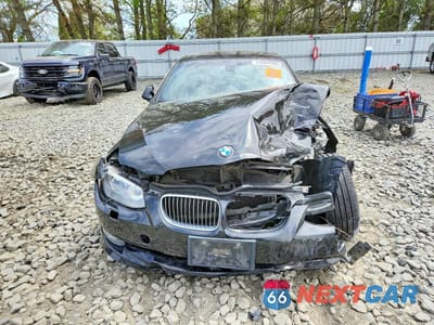 Piąte zdjęcie samochodu w środku: 2013 BMW 328 I SULEV VIN:WBADW7C5XDE732576 - miniatura