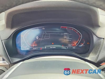 Zdjęcie 9 z 13 samochodu: 2020 BMW X3 SDRIVE30I VIN:5UXTY3C05LLU70948 - miniatura