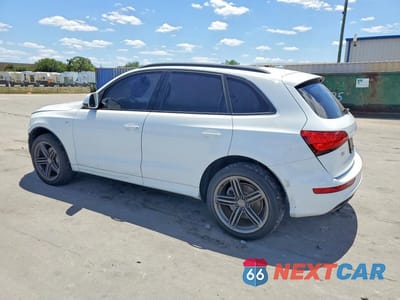 Drugie zdjęcie samochodu z przodu: 2014 AUDI Q5 PRESTIGE VIN:WA1WGAFP1EA021242 - miniatura