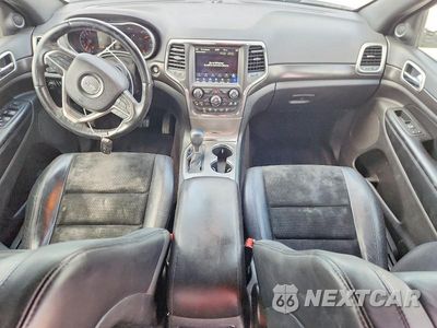 Zdjęcie 8 z 13 samochodu: 2018 JEEP GRAND CHEROKEE LAREDO VIN:1C4RJFAG7JC136001 - miniatura