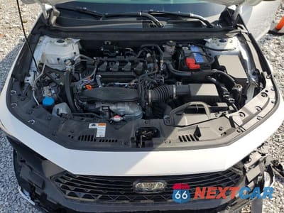 Zdjęcie 11 z 12 samochodu: 2024 HONDA ACCORD EX VIN:1HGCY1F36RA071922 - miniatura