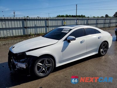 2020 MERCEDES-BENZ CLS 450 4MATIC W1K2J5KB6LA071922 - główne zdjęcie licytacji z USA - miniatura