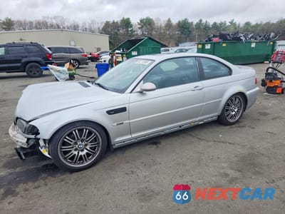 2001 BMW M3 CI WBSBL93491JR12097 - główne zdjęcie licytacji z USA - miniatura