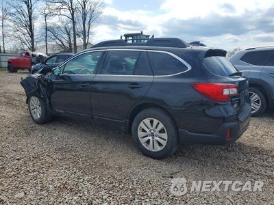 Drugie zdjęcie samochodu z przodu: 2019 SUBARU OUTBACK VIN:4S4BSAFC3K3260559 - miniatura