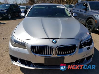Piąte zdjęcie samochodu w środku: 2014 BMW 528 XI VIN:WBA5A7C54ED612959 - miniatura