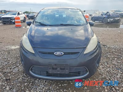 Piąte zdjęcie samochodu w środku: 2013 FORD FIESTA SE VIN:3FADP4EJ9DM142488 - miniatura