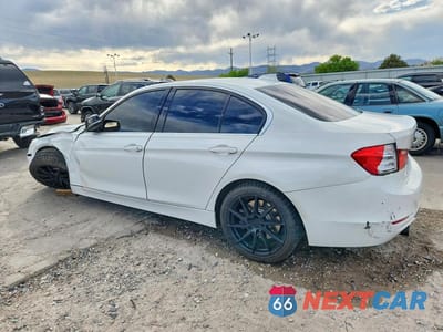 Drugie zdjęcie samochodu z przodu: 2015 BMW 335 I VIN:WBA3A9G55FNT09214 - miniatura