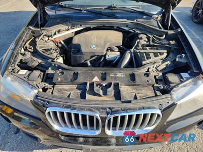 Zdjęcie 11 z 11 samochodu: 2013 BMW X3 XDRIVE28I VIN:5UXWX9C50D0A29989 - miniatura