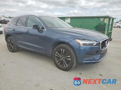 Czwarte zdjęcie samochodu z boku: 2019 VOLVO XC60 T5 VIN:LYV102RK6KB232600 - miniatura