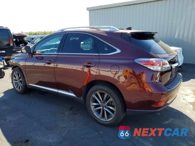 Drugie zdjęcie samochodu z przodu: 2015 LEXUS RX 350 F SPORT VIN:2T2BK1BA2FC272493 - miniatura