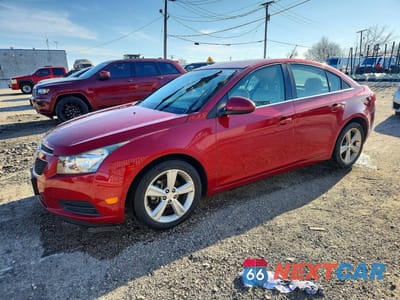 2014 CHEVROLET CRUZE LT 1G1PE5SB8E7141708 - główne zdjęcie licytacji z USA - miniatura