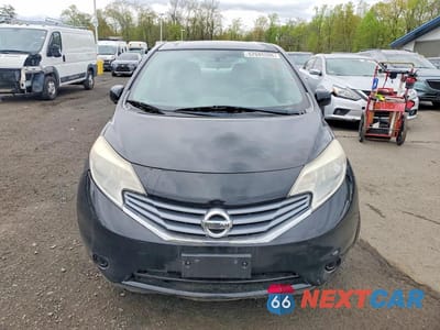 Piąte zdjęcie samochodu w środku: 2014 NISSAN VERSA NOTE S PLUS VIN:3N1CE2CPXEL427153 - miniatura