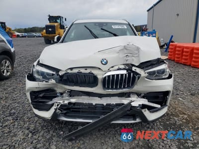 Piąte zdjęcie samochodu w środku: 2021 BMW X3 XDRIVE30I VIN:5UXTY5C08M9G22525 - miniatura
