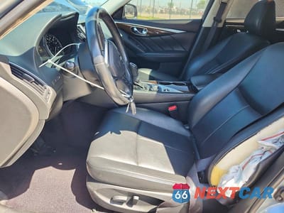 Zdjęcie 7 z 12 samochodu: 2018 INFINITI Q50 3.0T LUXE VIN:JN1EV7AP2JM360203 - miniatura