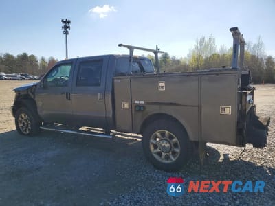 Drugie zdjęcie samochodu z przodu: 2014 FORD F350 SUPER DUTY VIN:1FT8W3BT0EEA88374 - miniatura