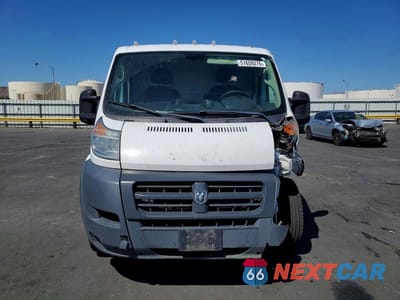 Piąte zdjęcie samochodu w środku: 2018 RAM PROMASTER 1500 DELIVERY VAN VIN:3C6TRVAG1JE120952 - miniatura