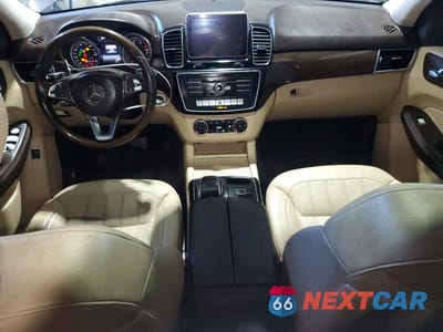 Zdjęcie 8 z 13 samochodu: 2016 MERCEDES-BENZ GLE 350 VIN:4JGDA5JB0GA703674 - miniatura