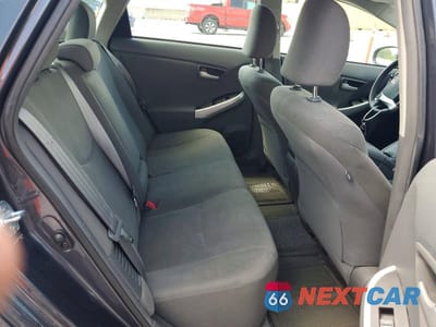 Zdjęcie 10 z 12 samochodu: 2011 TOYOTA PRIUS TWO VIN:JTDKN3DUXB1416076 - miniatura