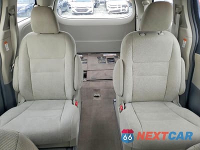 Zdjęcie 10 z 13 samochodu: 2017 TOYOTA SIENNA L 7-PASSENGER VIN:5TDZZ3DC9HS785677 - miniatura