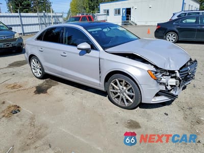 Czwarte zdjęcie samochodu z boku: 2015 AUDI A3 PREMIUM PLUS VIN:WAUEFGFF2F1114588 - miniatura
