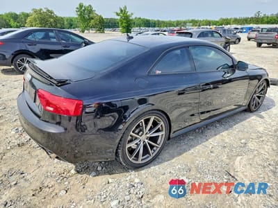 Trzecie zdjęcie samochodu z tyłu: 2015 AUDI RS5 VIN:WUAC6AFR2FA900976 - miniatura