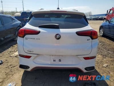 Zdjęcie 6 z 13 samochodu: 2020 BUICK ENCORE GX PREFERRED VIN:KL4MMCSL8LB127855 - miniatura