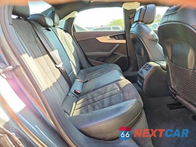 Zdjęcie 10 z 12 samochodu: 2020 AUDI A4 PREMIUM PLUS VIN:WAUENAF4XLN003838 - miniatura