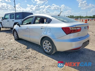 Drugie zdjęcie samochodu z przodu: 2016 KIA RIO LX VIN:KNADM4A36G6640322 - miniatura