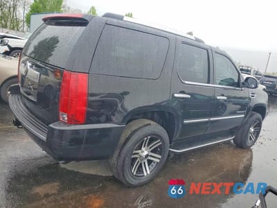 Trzecie zdjęcie samochodu z tyłu: 2007 CADILLAC ESCALADE LUXURY VIN:1GYFK63837R179658 - miniatura