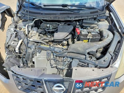 Zdjęcie 12 z 13 samochodu: 2010 NISSAN ROGUE S VIN:JN8AS5MV6AW119935 - miniatura