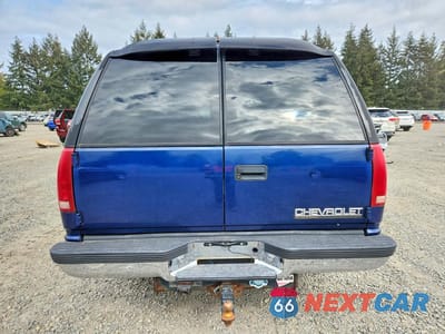 Zdjęcie 6 z 13 samochodu: 1998 CHEVROLET SUBURBAN K1500 VIN:1GNFK16R3WJ315384 - miniatura